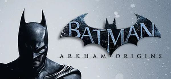 Batman™: Arkham Origins cover