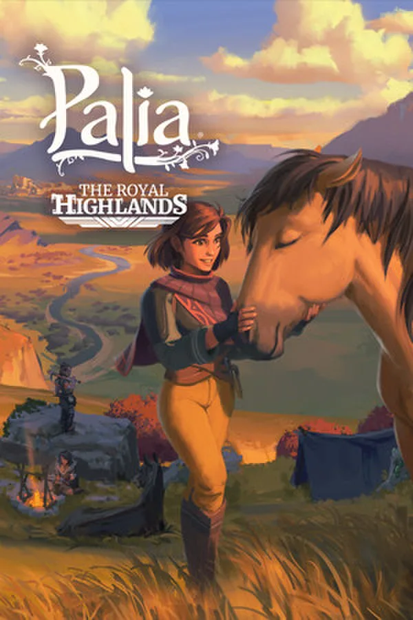 Palia cover
