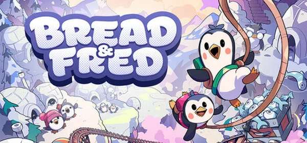Bread & Fred cover