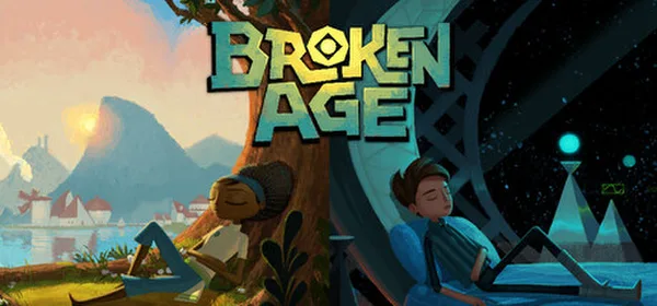 Broken Age cover