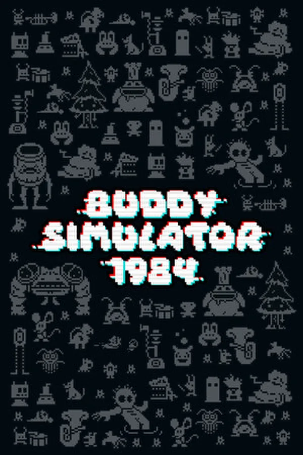 Buddy Simulator 1984 cover