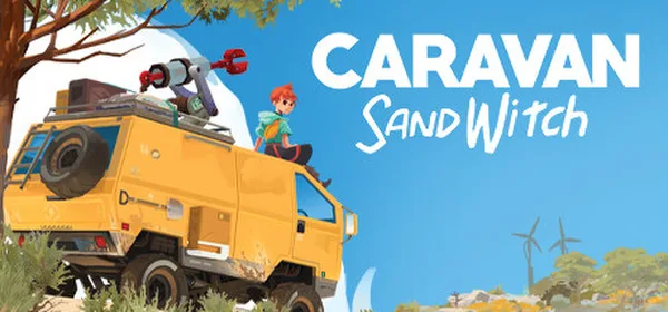 Caravan Sandwitch cover