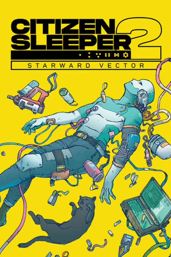 Citizen Sleeper 2: Starward Vector cover