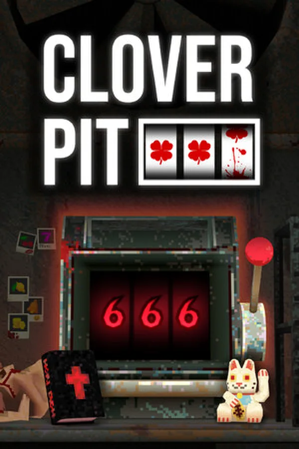 CloverPit cover