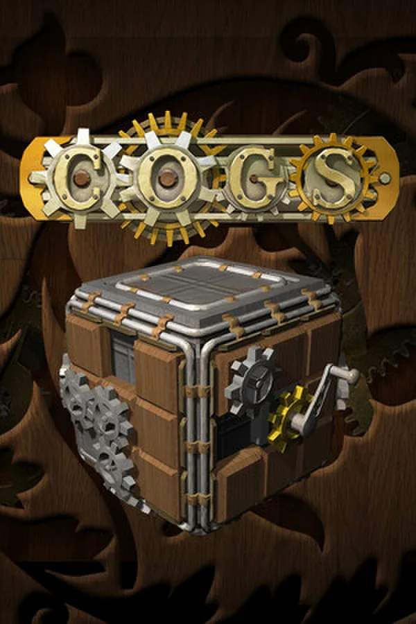 Cogs cover