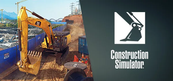 Construction Simulator cover
