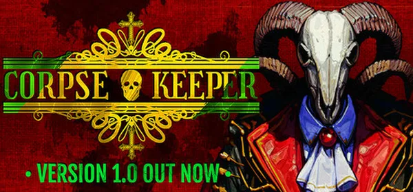 Corpse Keeper cover