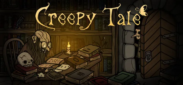 Creepy Tale cover