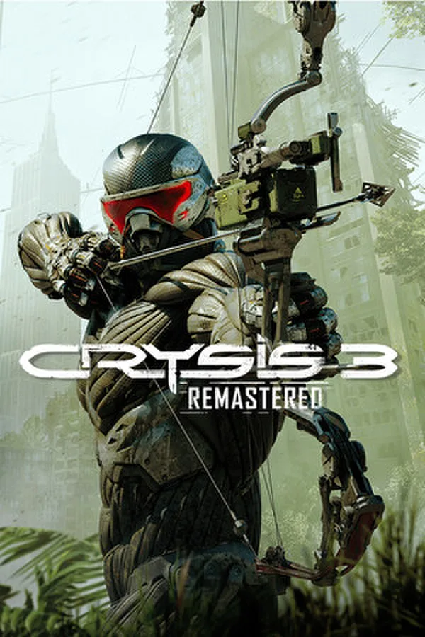 Crysis 3 Remastered cover