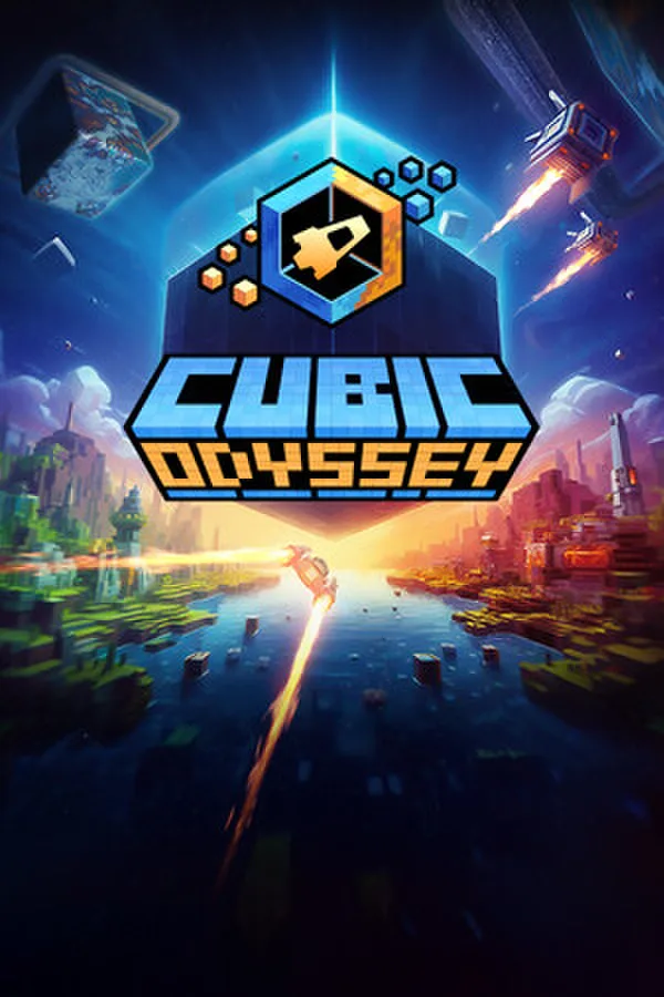 Cubic Odyssey cover