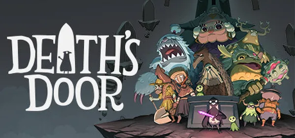 Death's Door cover
