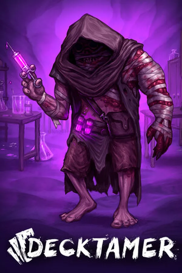 Decktamer cover