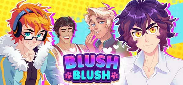 Blush Blush cover