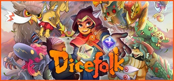 Dicefolk cover