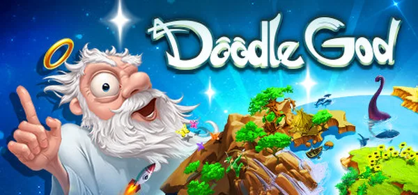 Doodle God cover
