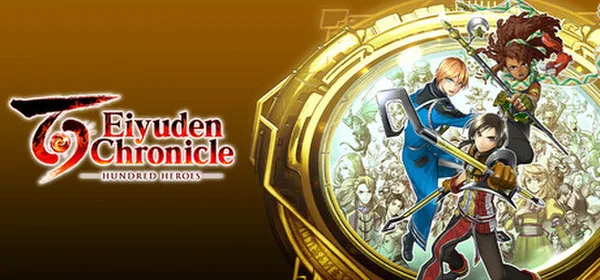 Eiyuden Chronicle: Hundred Heroes cover