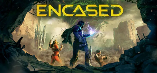 Encased cover