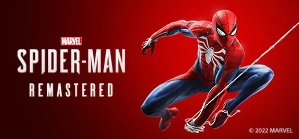 Marvel’s Spider-Man Remastered cover