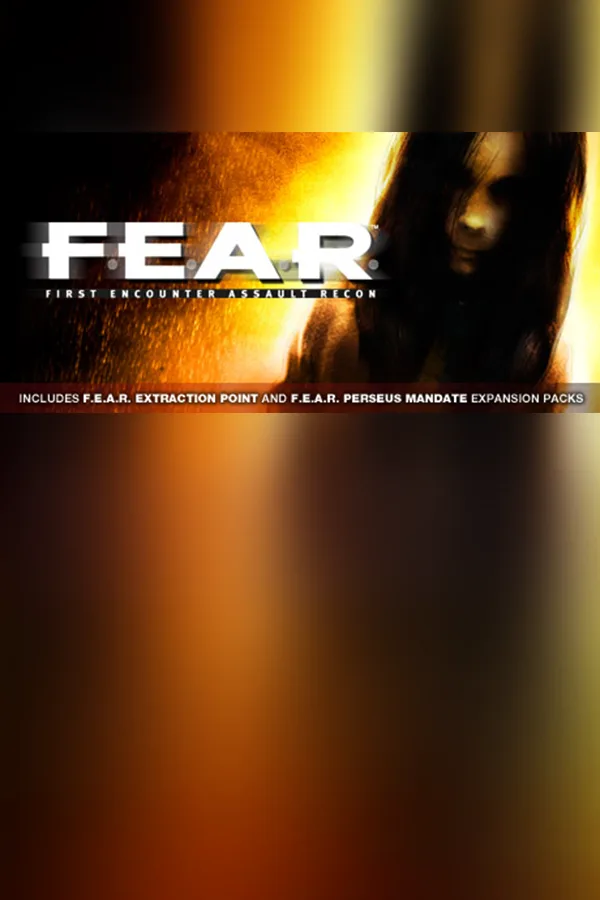 F.E.A.R. cover