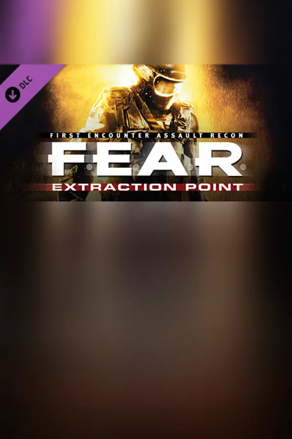 F.E.A.R.: Extraction Point cover