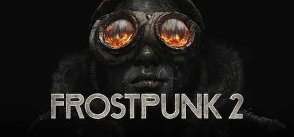 Frostpunk 2 cover