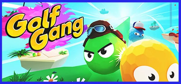 Golf Gang cover
