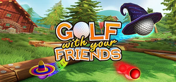 Golf With Your Friends cover