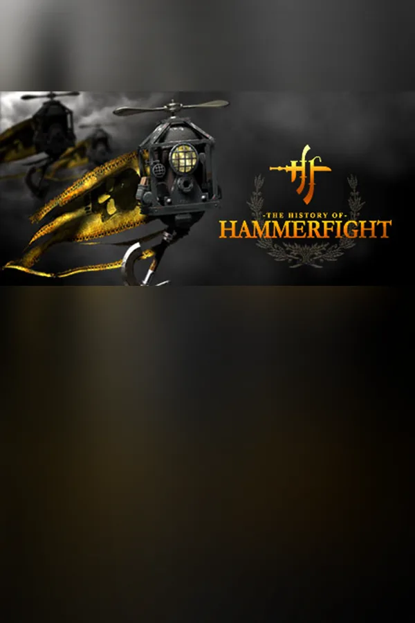 Hammerfight cover