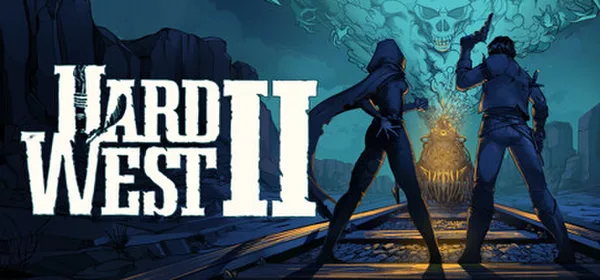 Hard West 2 cover
