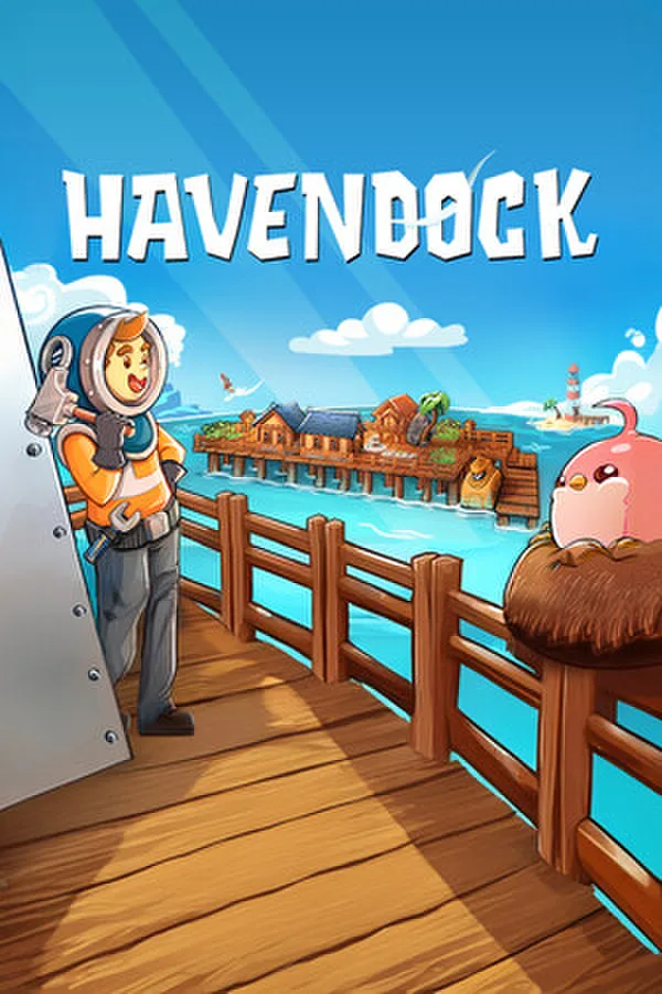 Havendock cover