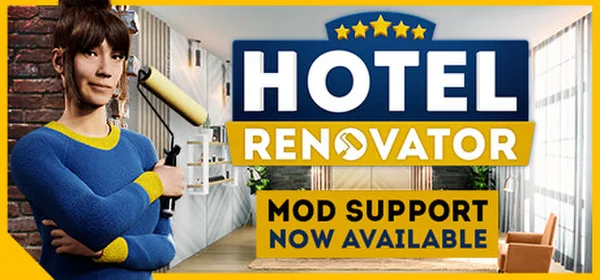 Hotel Renovator cover