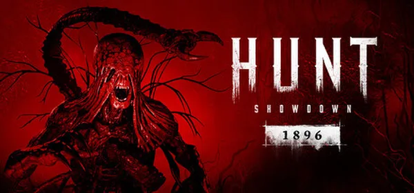 Hunt: Showdown 1896 cover