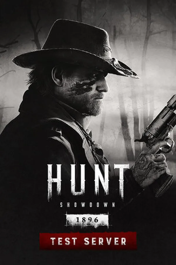 Hunt: Showdown 1896 (Test Server) cover