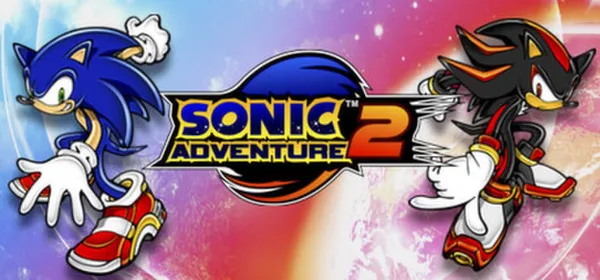 Sonic Adventure™ 2 cover