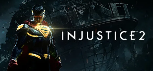 Injustice™ 2 cover