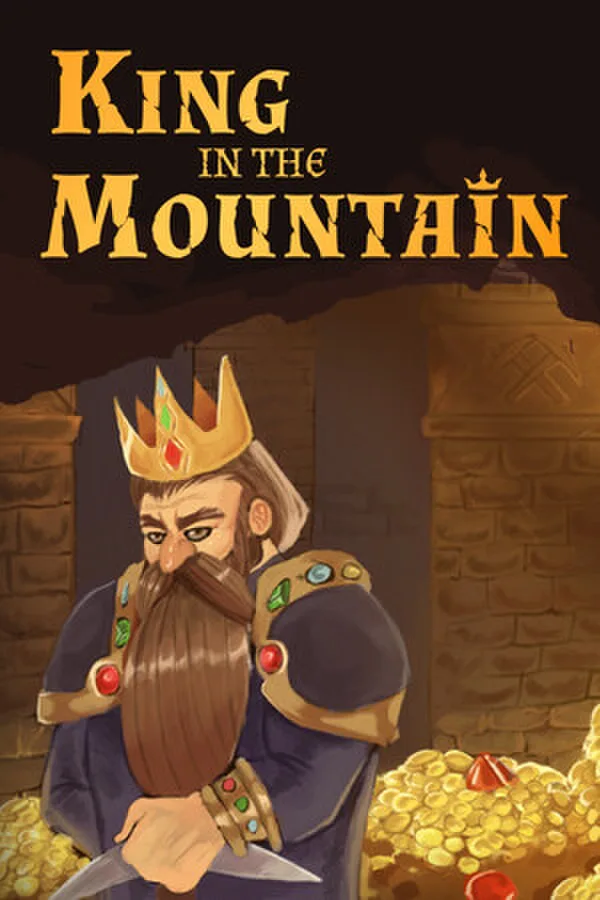 King in the Mountain Playtest cover