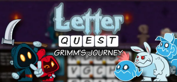 Letter Quest: Grimm's Journey cover