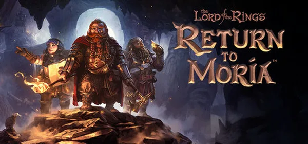 The Lord of the Rings: Return to Moria™ cover