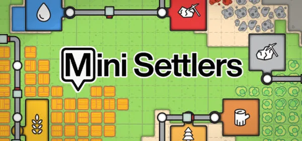 Mini Settlers cover