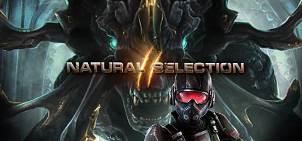 Natural Selection 2 cover