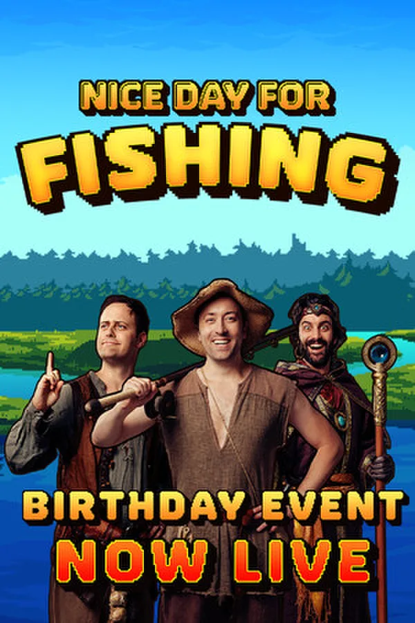 Nice Day for Fishing cover