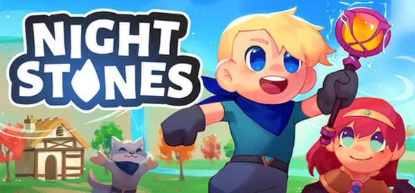 Night Stones cover