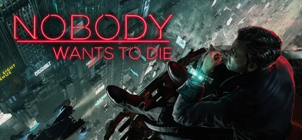 Nobody Wants to Die cover