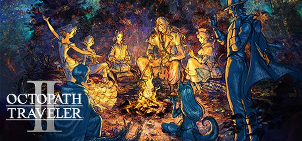 OCTOPATH TRAVELER II cover