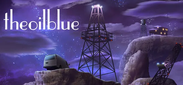 The Oil Blue cover