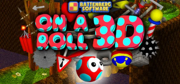 On A Roll 3D cover