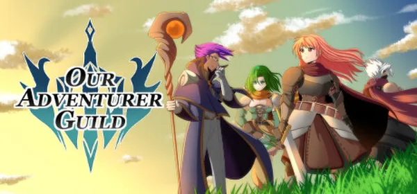 Our Adventurer Guild cover