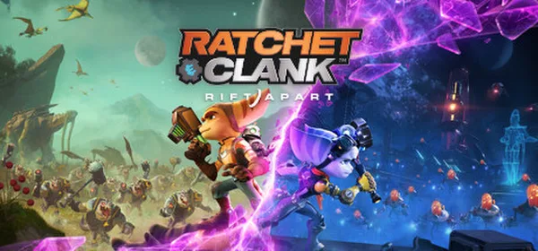 Ratchet & Clank: Rift Apart cover