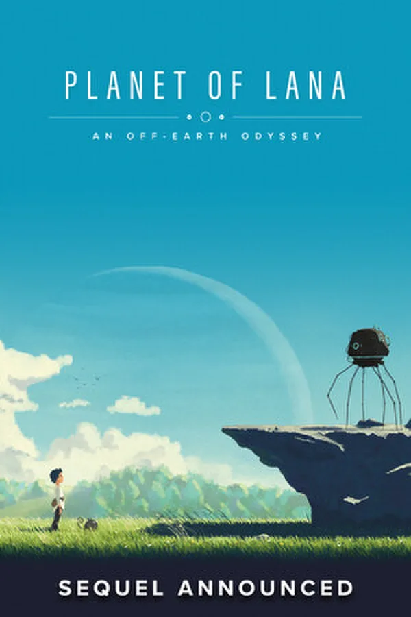 Planet of Lana cover