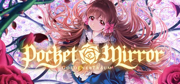Pocket Mirror ~ GoldenerTraum cover